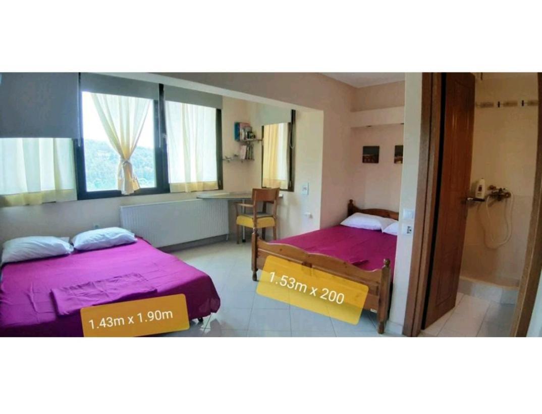 Studio Acropolis Serres Next To Center Kültér fotó