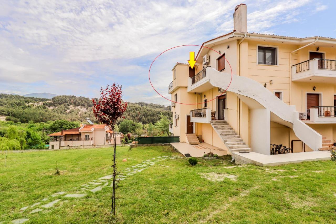 Studio Acropolis Serres Next To Center Kültér fotó