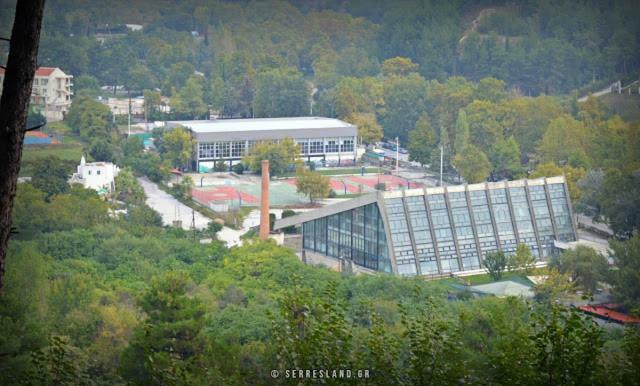 Studio Acropolis Serres Next To Center Kültér fotó