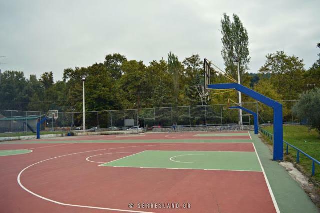 Studio Acropolis Serres Next To Center Kültér fotó